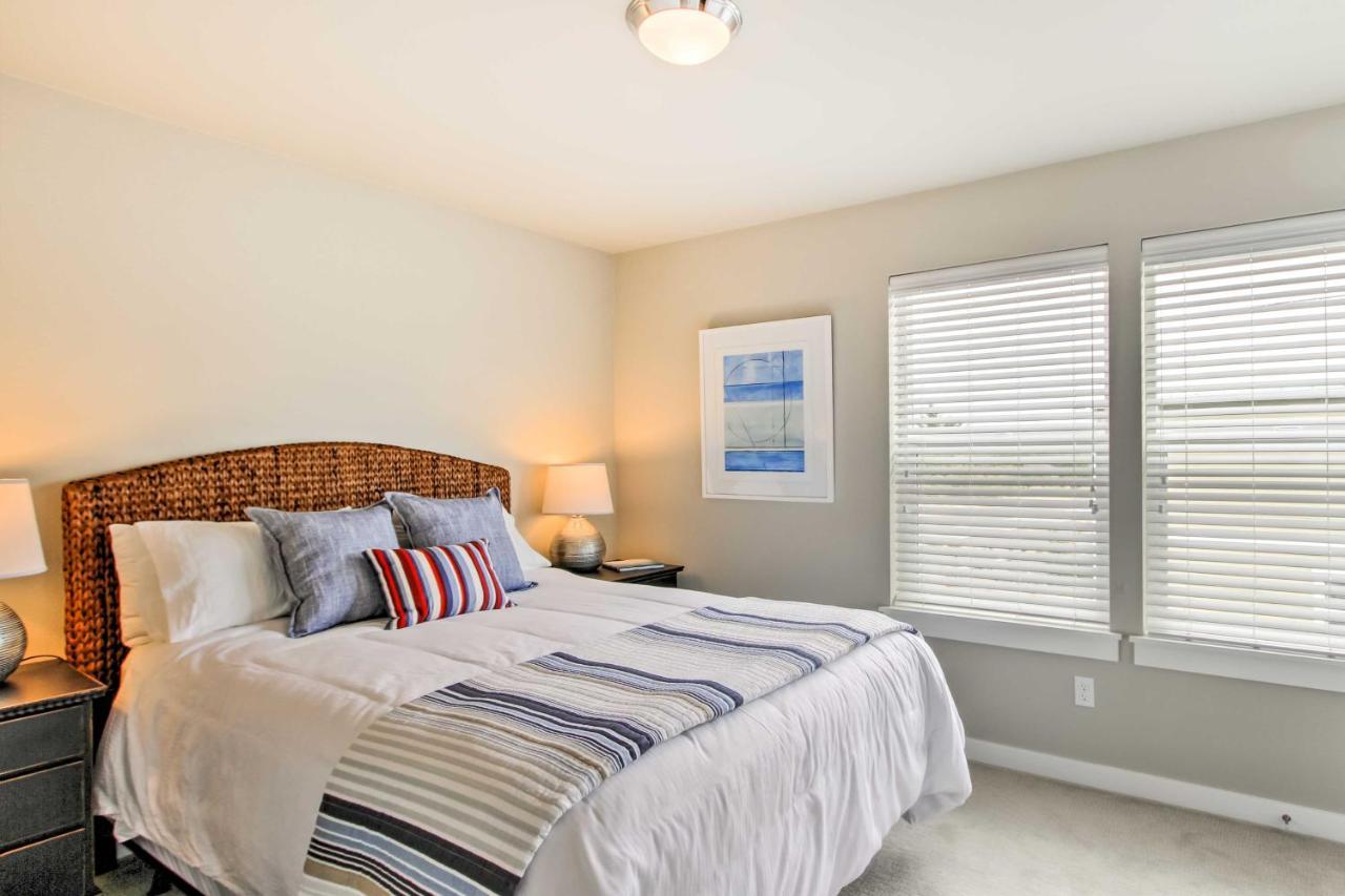 Ocean Shores House With Hot Tub - Walk To Beach Exterior foto